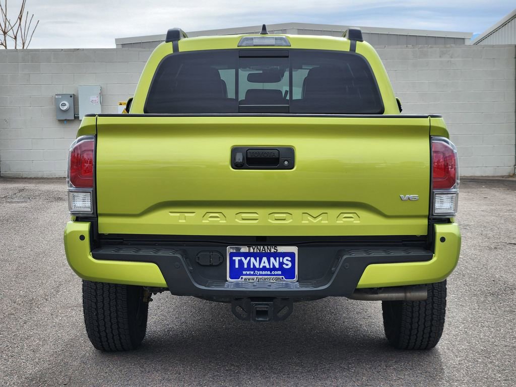 Used 2023 Toyota Tacoma TRD Off-Road w/ TRD Premium Off Road Package image 6