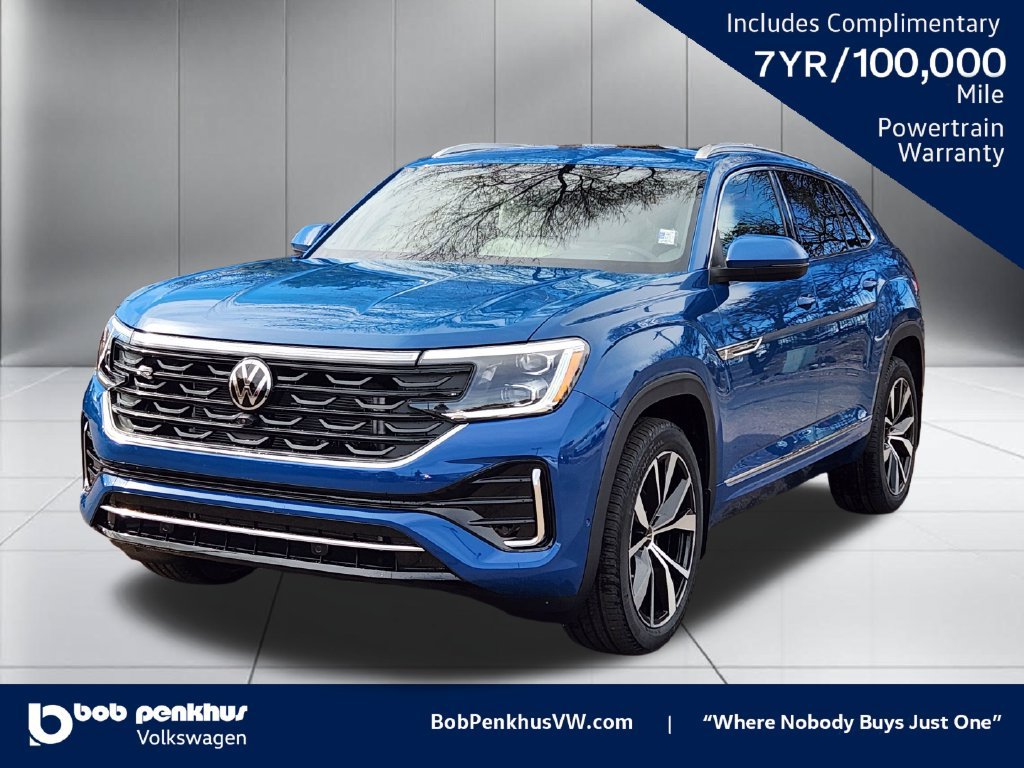 New 2026 Volkswagen Atlas Cross Sport SEL Premium R-Line AWD/4WD image 22
