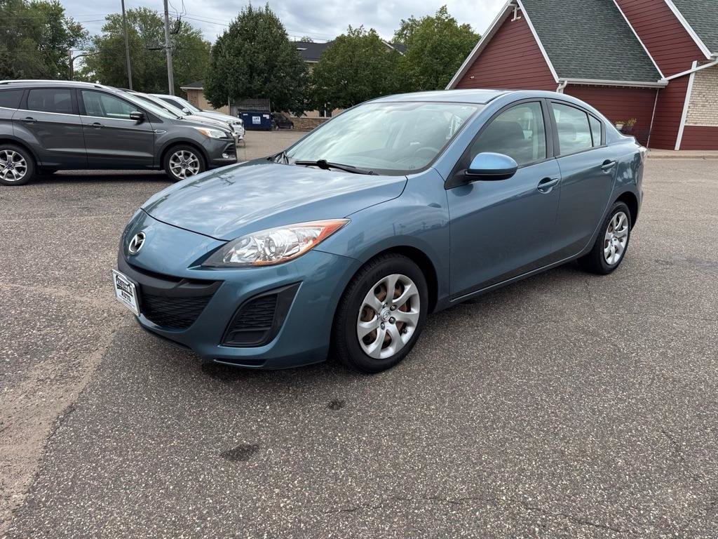 Used 2011 MAZDA MAZDA3 i Sport FWD image 10