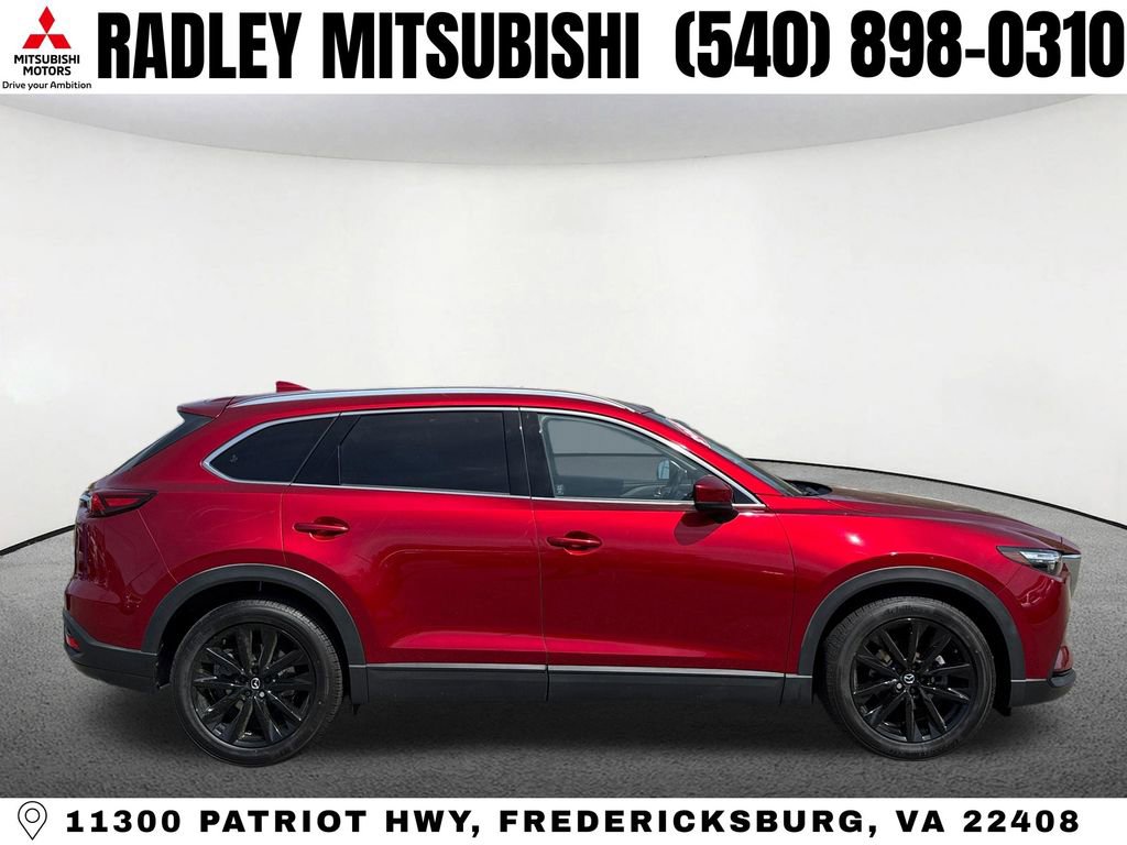 Used 2022 MAZDA CX-9 Touring Plus image 21