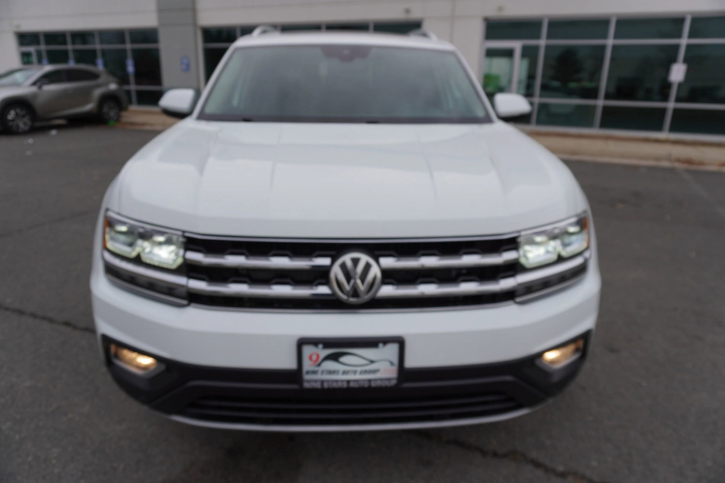 Used 2018 Volkswagen Atlas SEL image 2