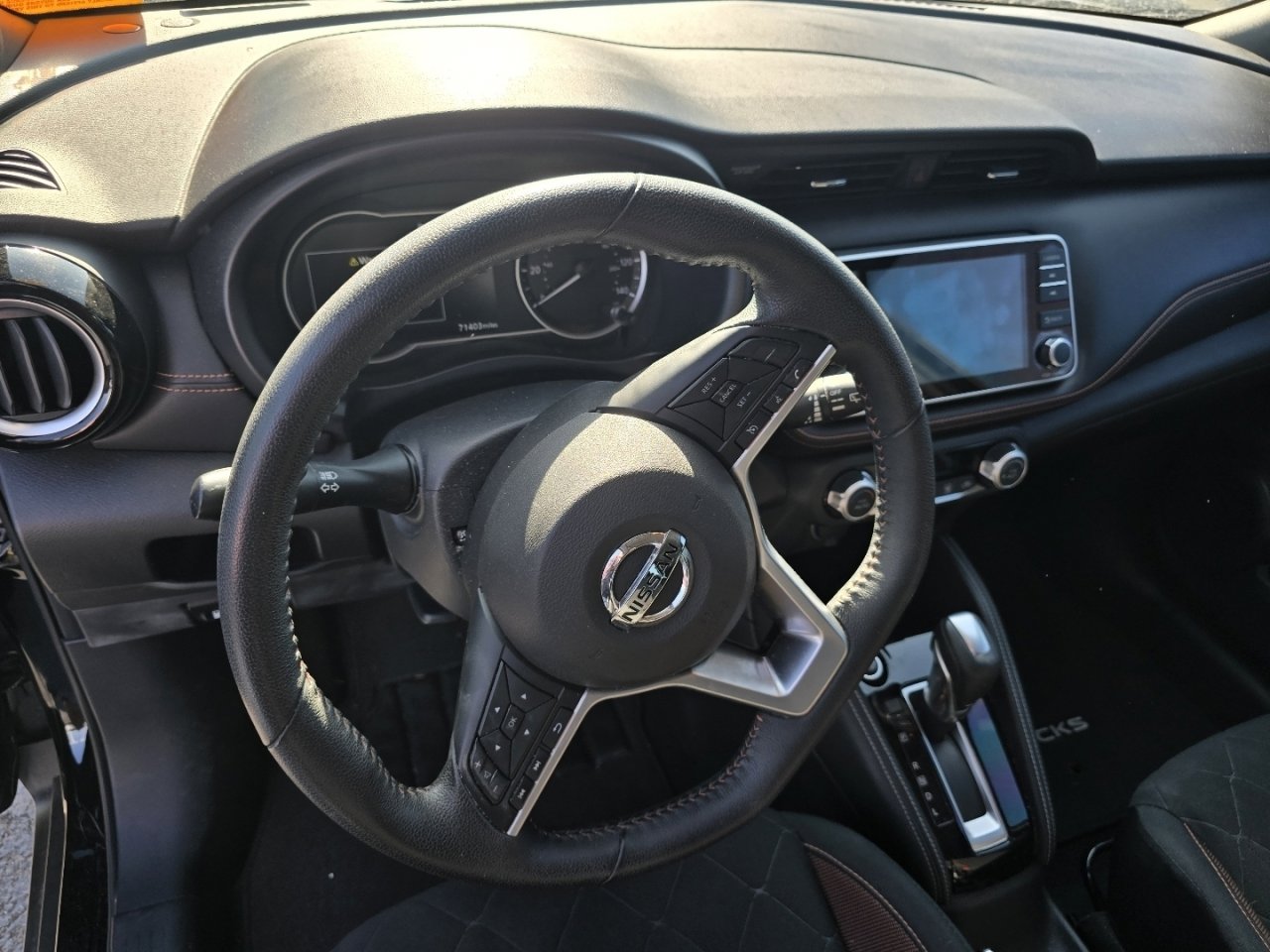 Used 2020 Nissan Kicks SR image 20