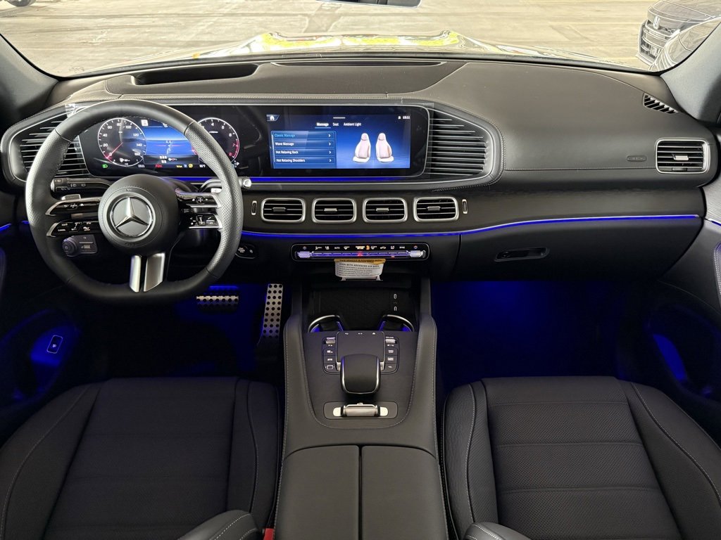 New 2026 Mercedes-Benz GLS 580 4MATIC image 10