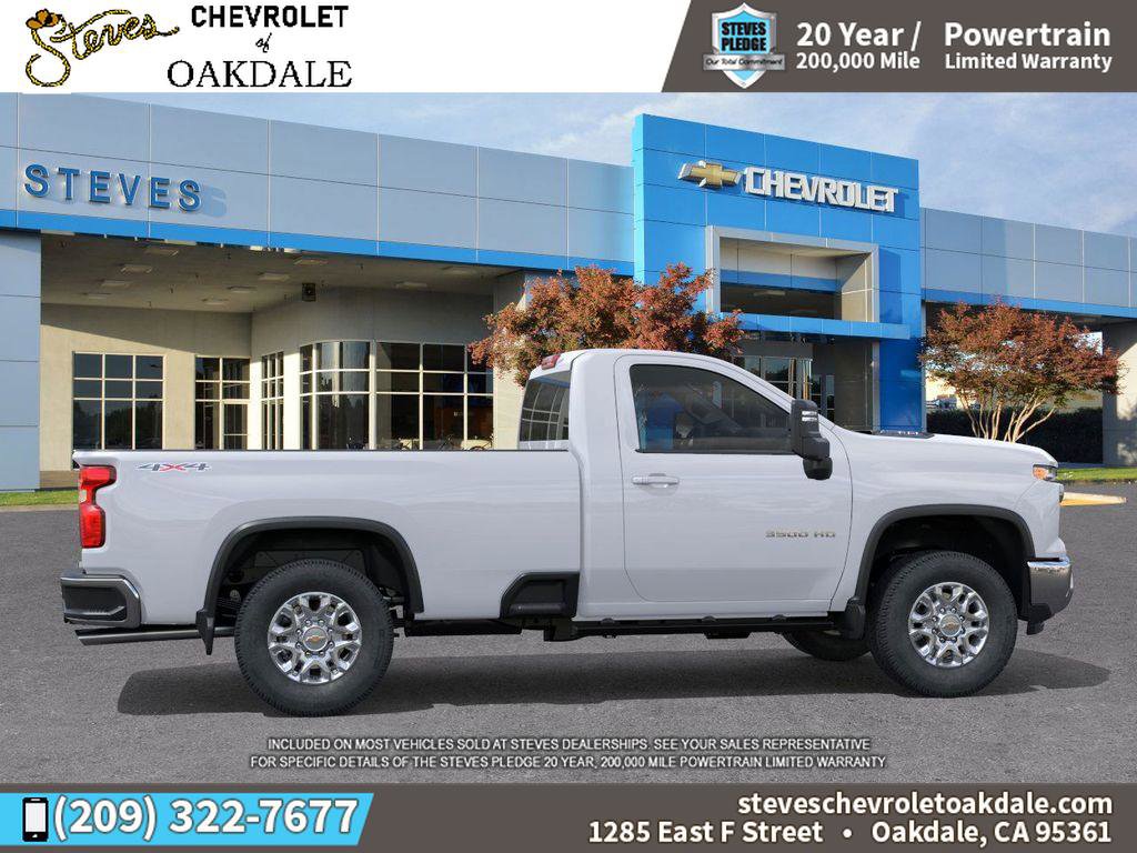 New 2025 Chevrolet Silverado 3500 LT image 5