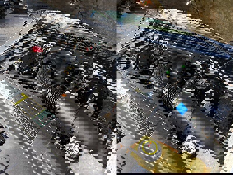 Used 2003 Ford F150 Lariat image 17