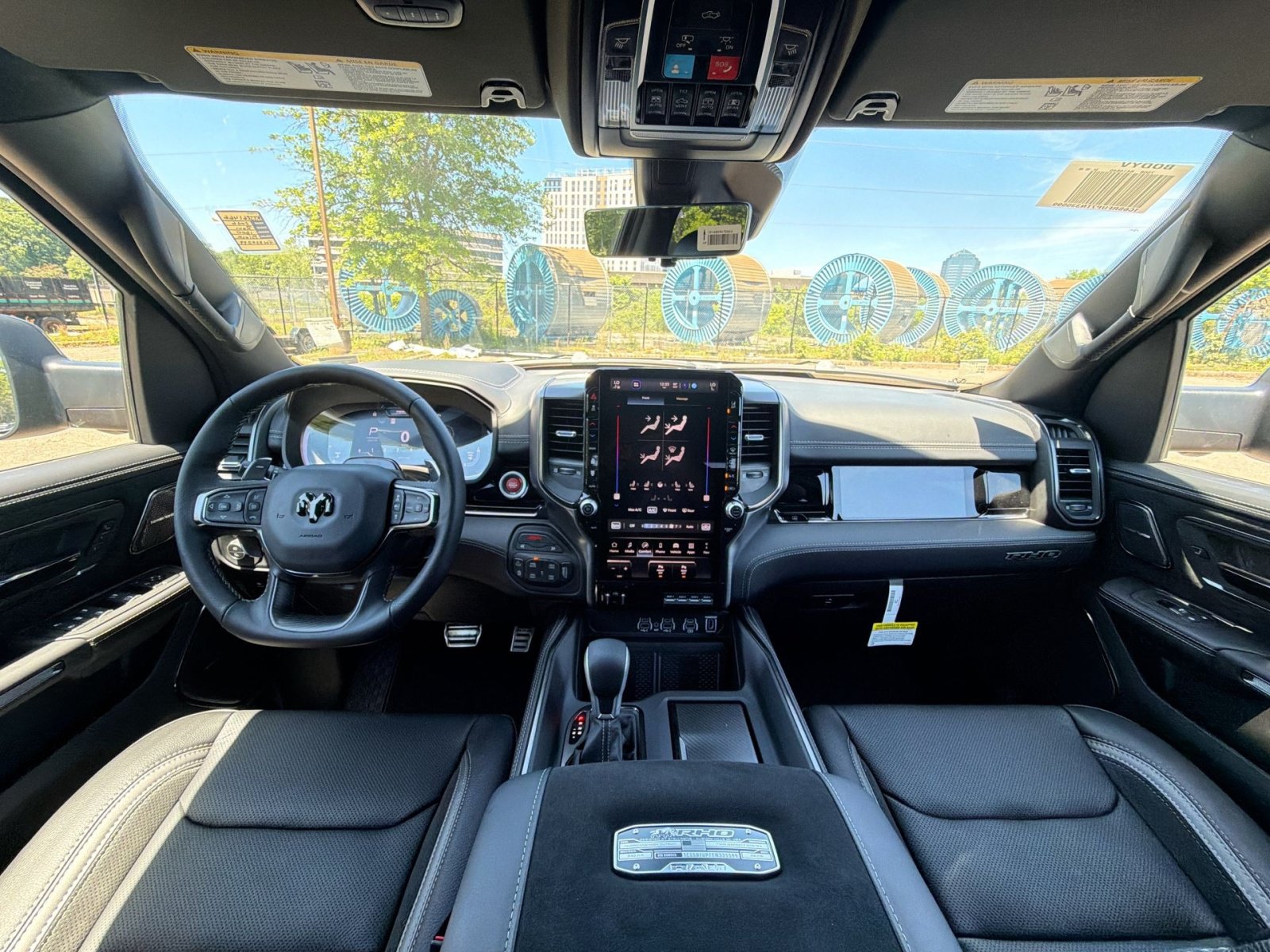 New 2026 RAM 1500 RHO w/ RHO Level 1 Equipment Group AWD/4WD image 23