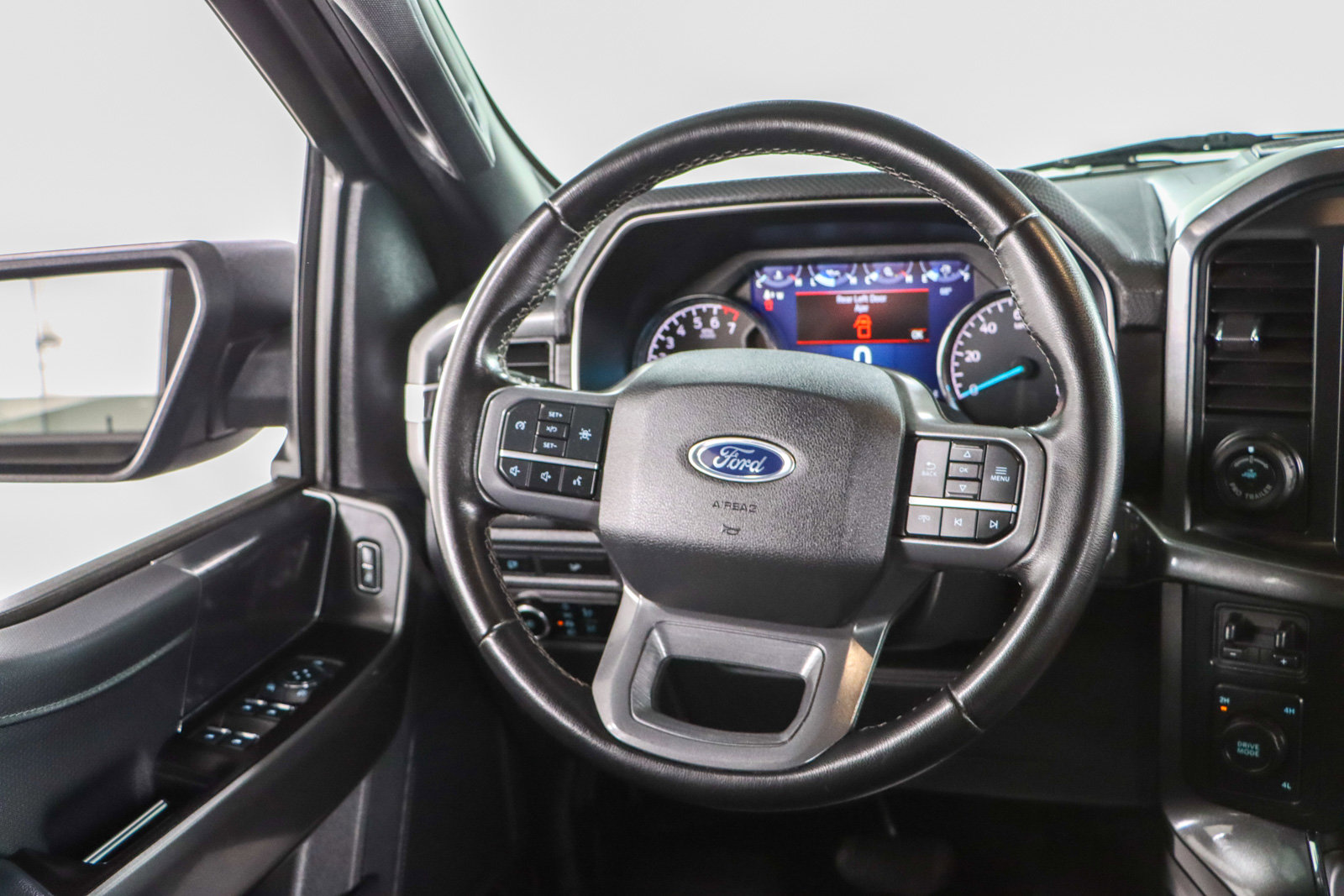 Used 2023 Ford F150 XLT w/ Equipment Group 302A High AWD/4WD image 13