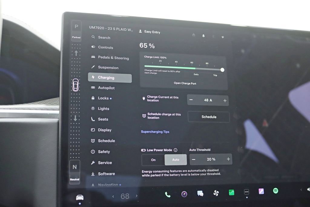 Used 2023 Tesla Model S Plaid image 24