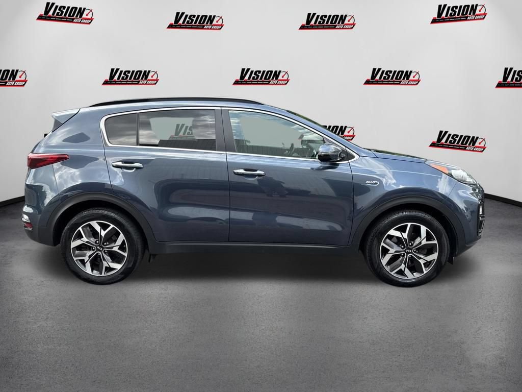 Used 2020 Kia Sportage EX w/ Option Group 15 AWD/4WD image 4