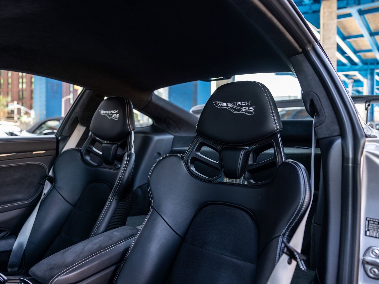 Used 2019 Porsche 911 GT3 RS RWD image 5