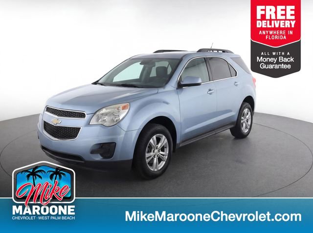 Used 2015 Chevrolet Equinox LT w/ Driver Convenience Package FWD image 1