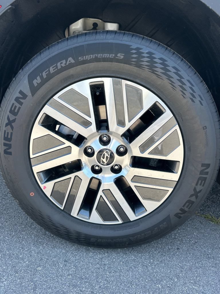New 2026 Hyundai Palisade SEL AWD/4WD image 10