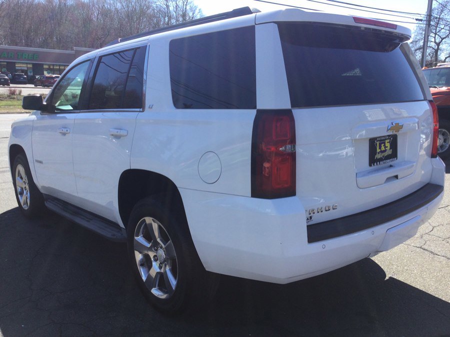 Used 2015 Chevrolet Tahoe LT image 11