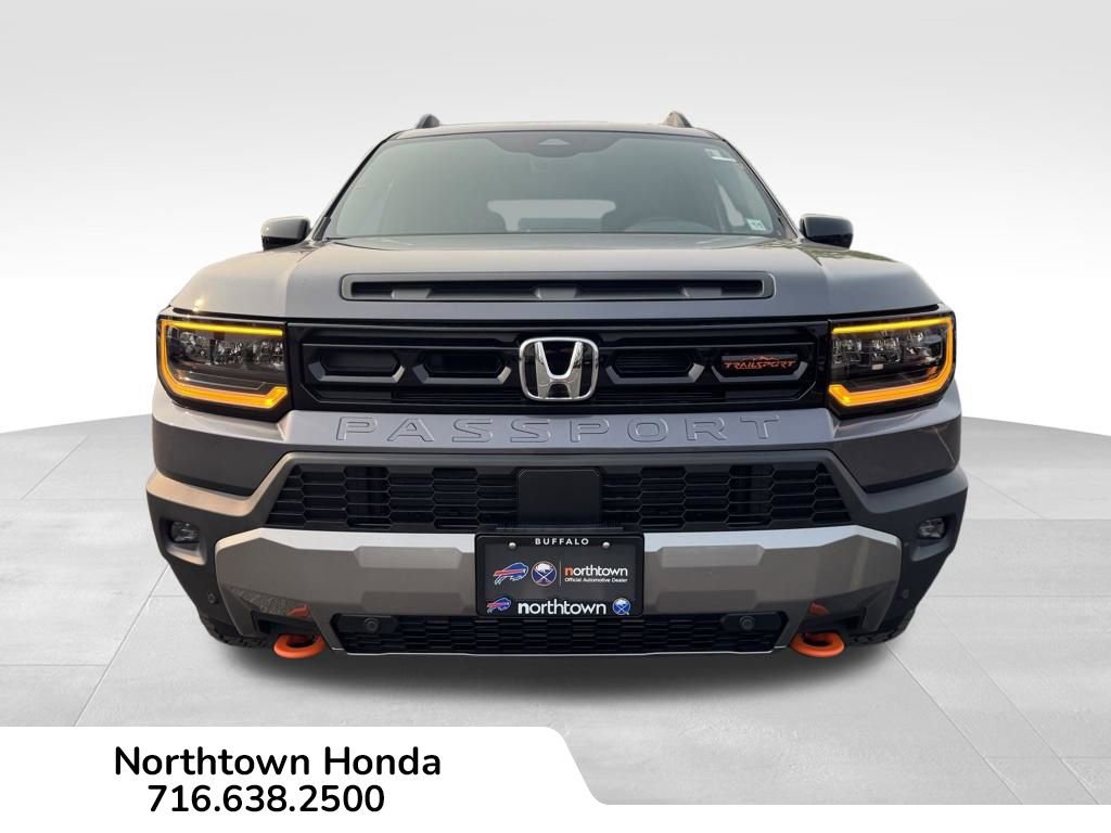 New 2026 Honda Passport TrailSport image 3