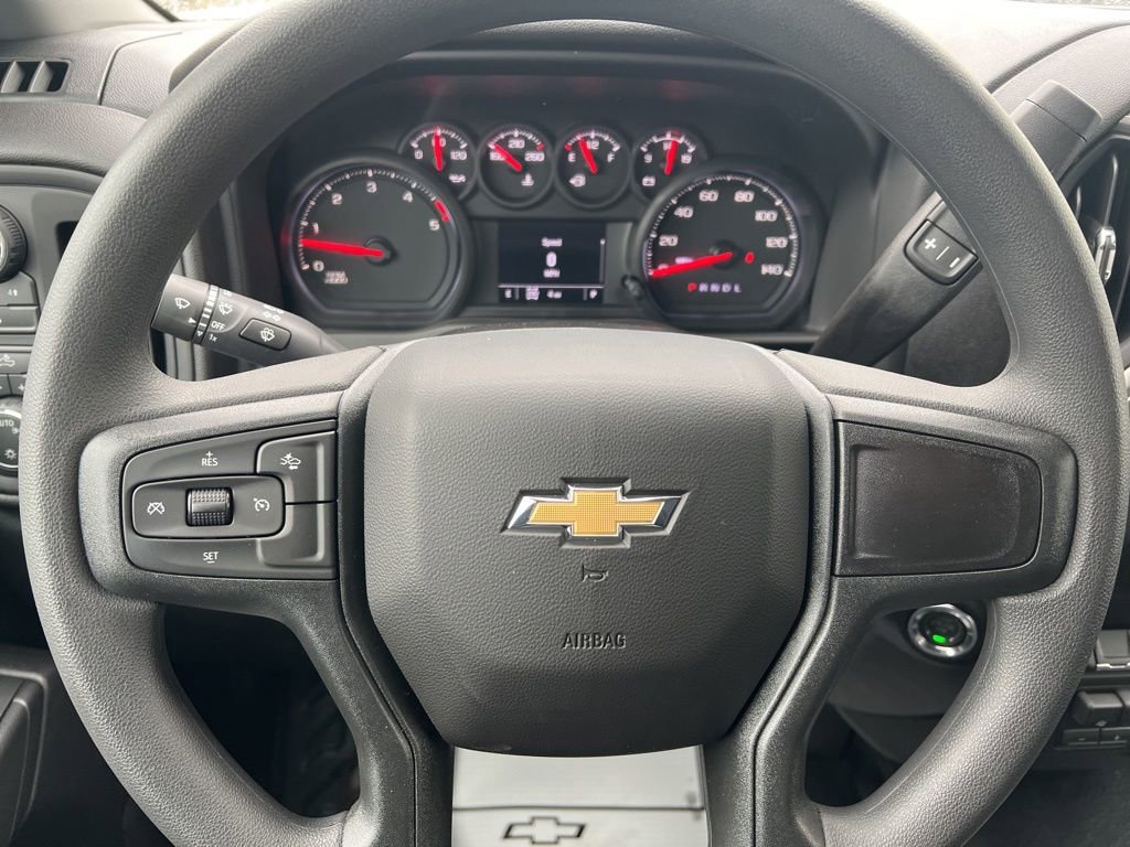 New 2026 Chevrolet Silverado 2500 W/T w/ WT Convenience Package AWD/4WD image 10