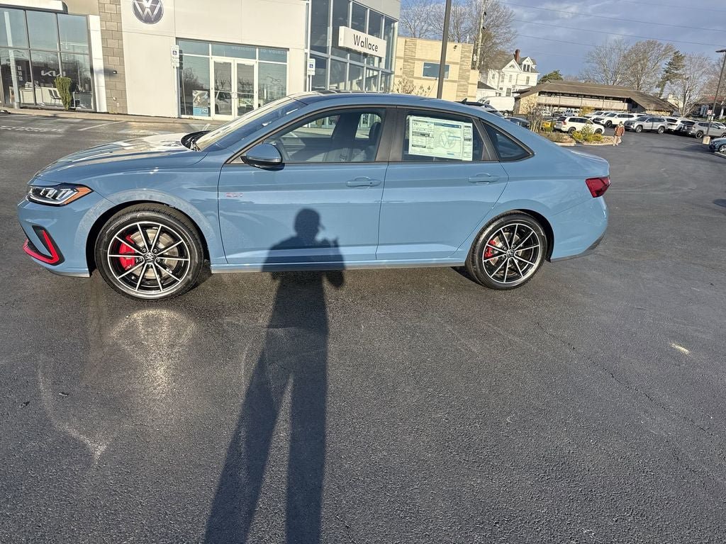 New 2026 Volkswagen Jetta GLI Autobahn FWD image 1