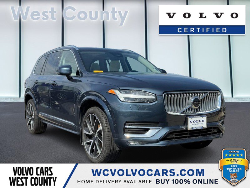 Certified 2024 Volvo XC90 B6 Plus w/ Protection Package Premier image 1
