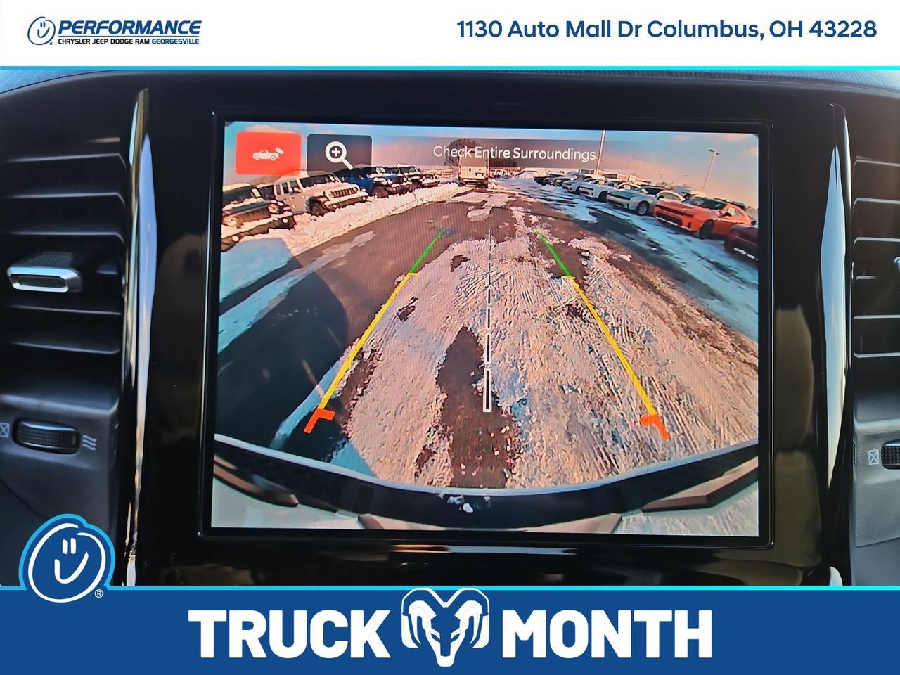 New 2026 RAM 1500 Big Horn w/ Night Edition image 25