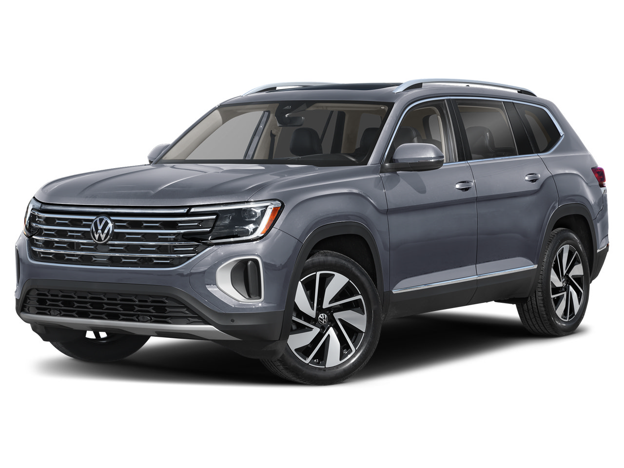 New 2026 Volkswagen Atlas SEL AWD/4WD image 1
