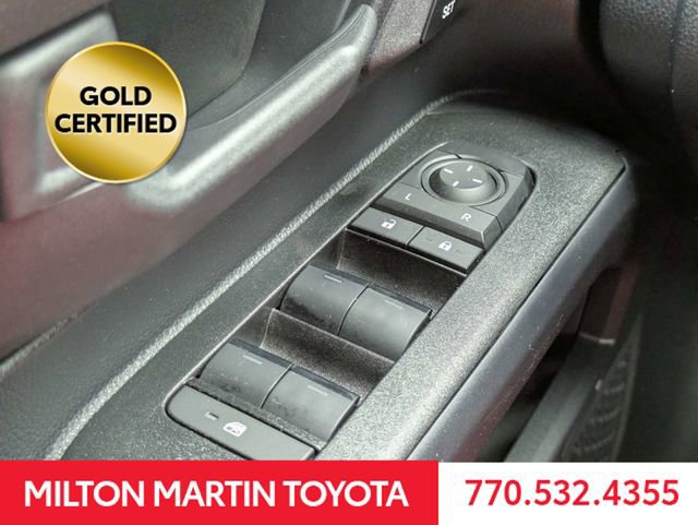 Certified 2025 Toyota 4Runner TRD Off-Road Premium image 26