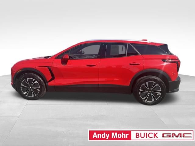 Used 2024 Chevrolet Blazer EV LT AWD/4WD image 5