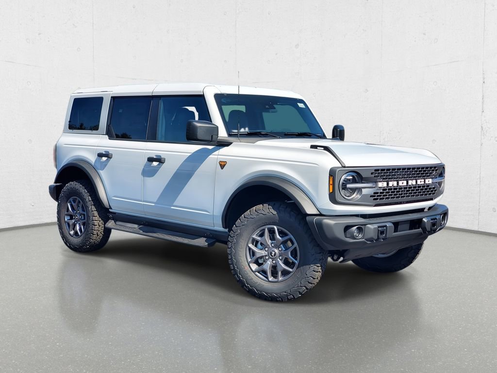 New 2025 Ford Bronco Badlands image 2