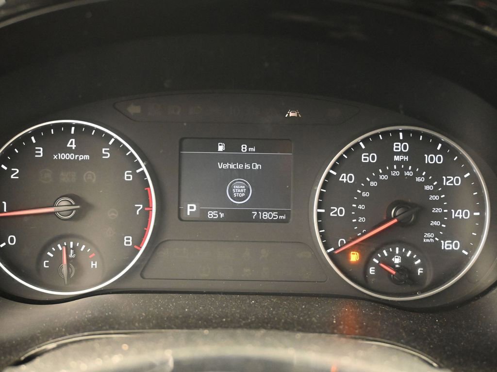 Used 2021 Kia Seltos EX image 11