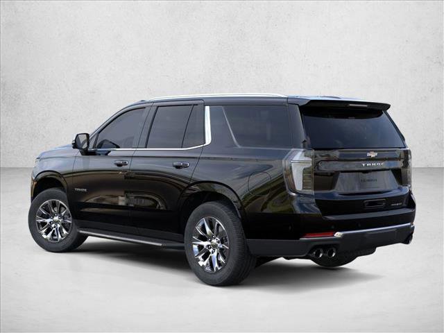 New 2025 Chevrolet Tahoe Premier RWD image 3