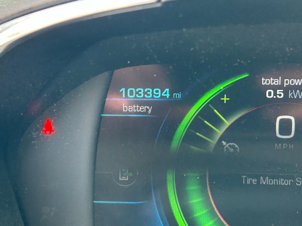 Used 2017 Chevrolet Volt Premier w/ Driver Confidence II Package image 18