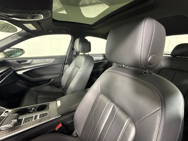 Used 2024 Audi A6 Premium Plus AWD/4WD image 12