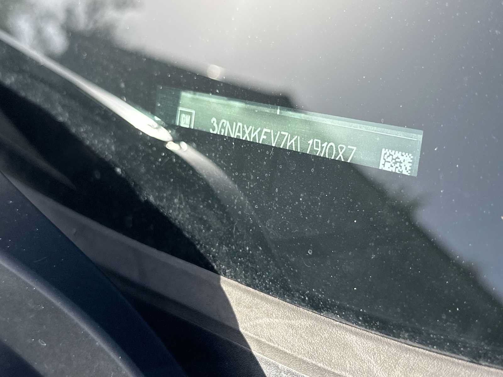 Certified 2019 Chevrolet Equinox LT FWD image 27
