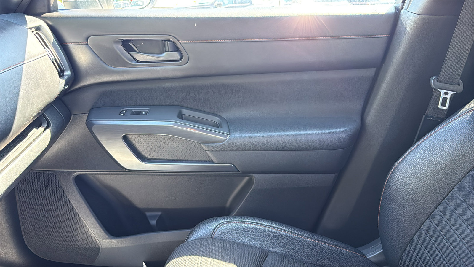 Certified 2023 Nissan Pathfinder Rock Creek AWD/4WD image 18