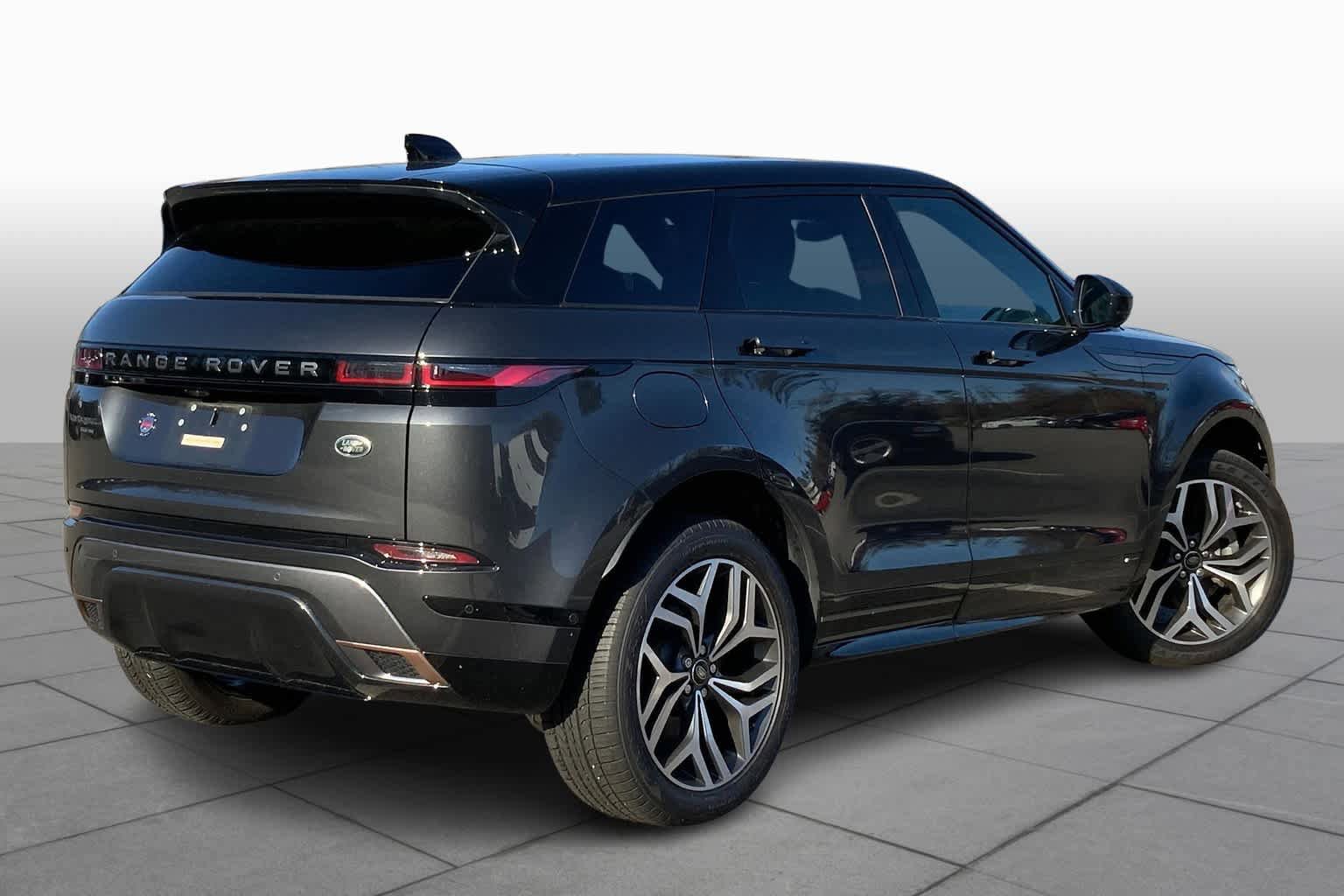 Used 2020 Land Rover Range Rover Evoque R-Dynamic HSE image 13