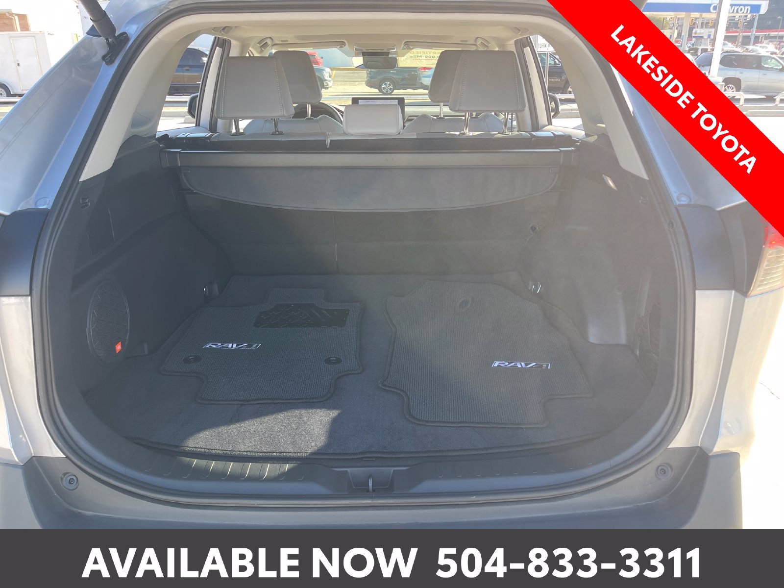 Certified 2024 Toyota RAV4 Limited AWD/4WD image 21