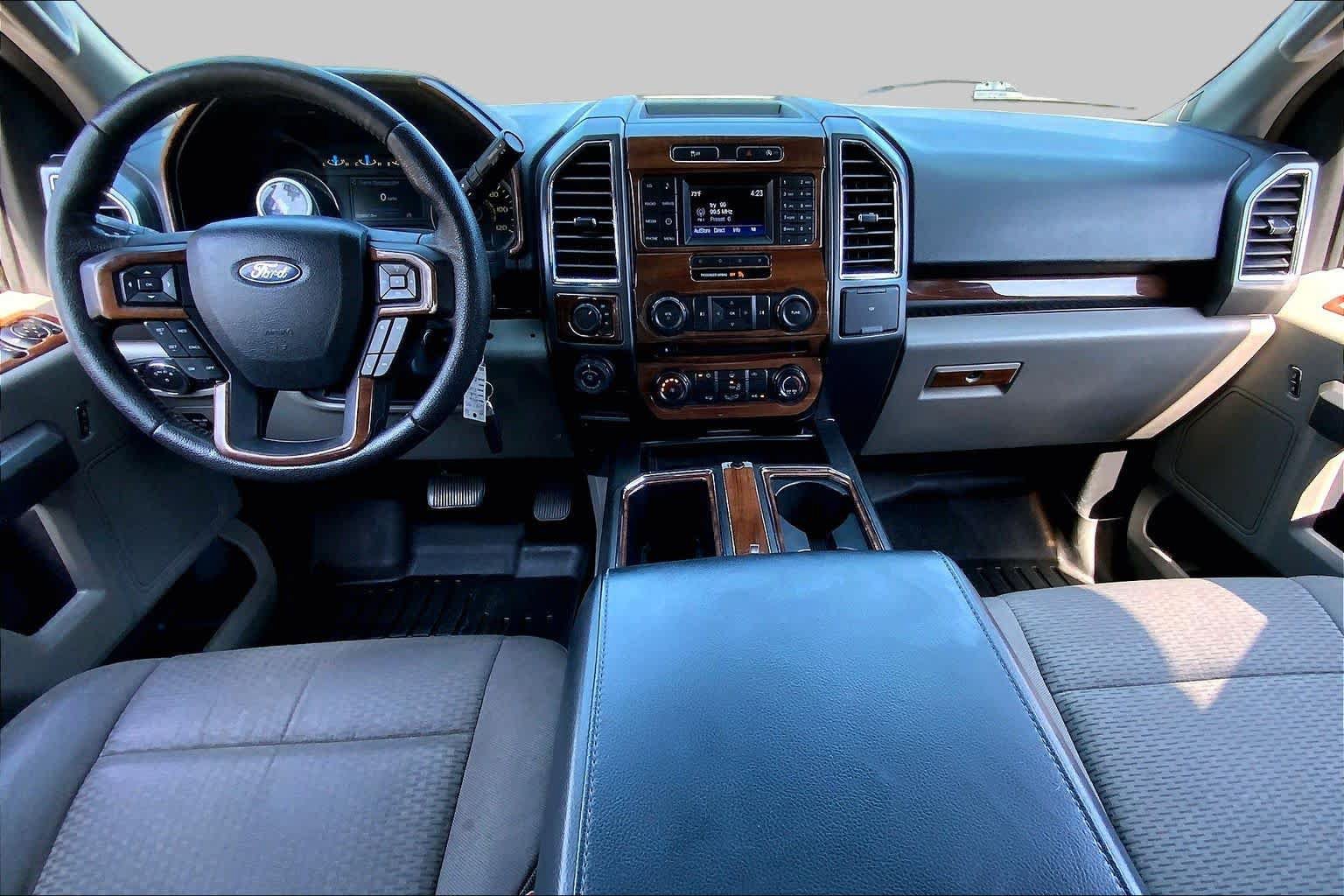 Used 2016 Ford F150 XLT w/ Equipment Group 301A Mid AWD/4WD image 16