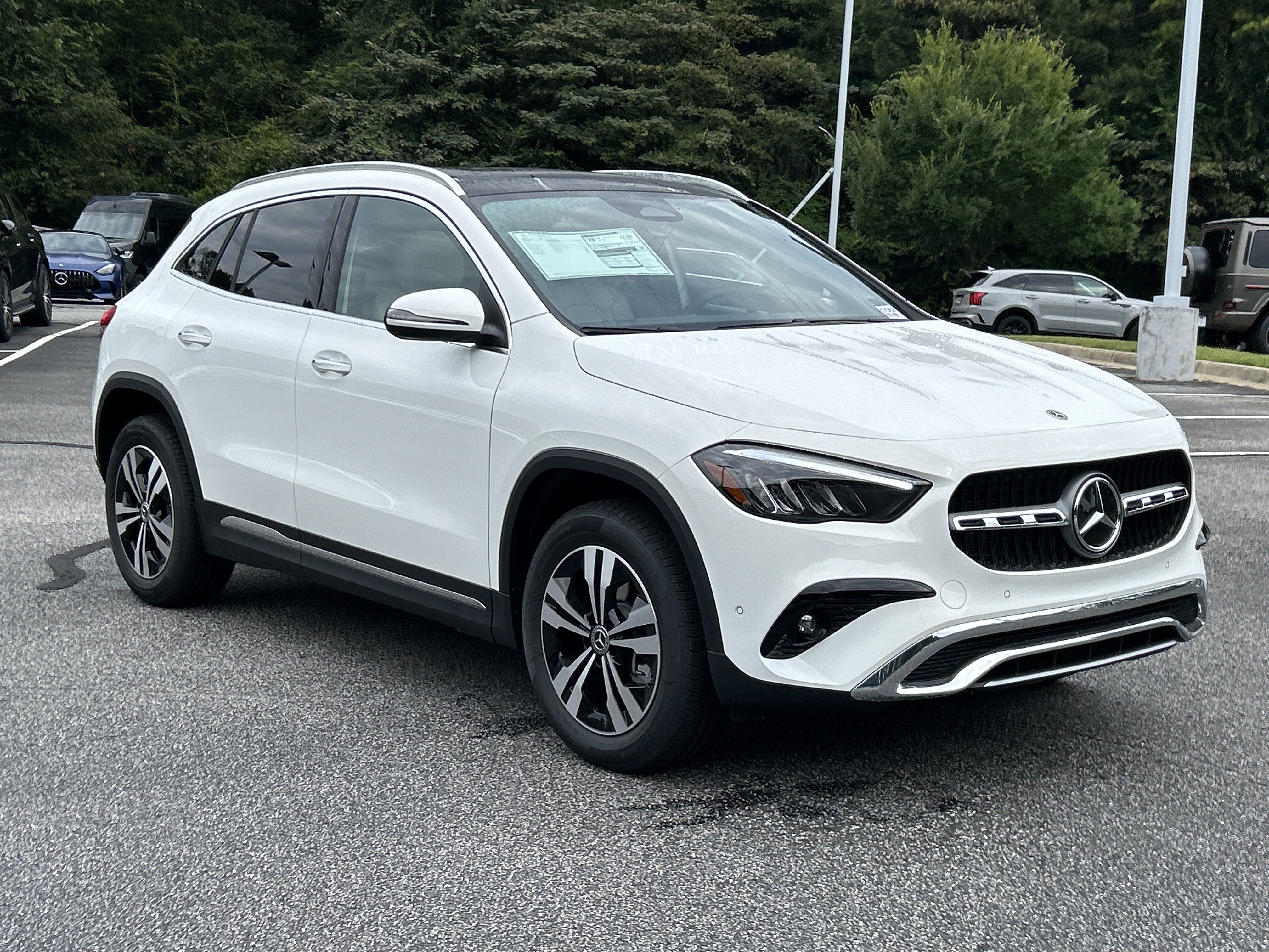 New 2026 Mercedes-Benz GLA 250 image 4