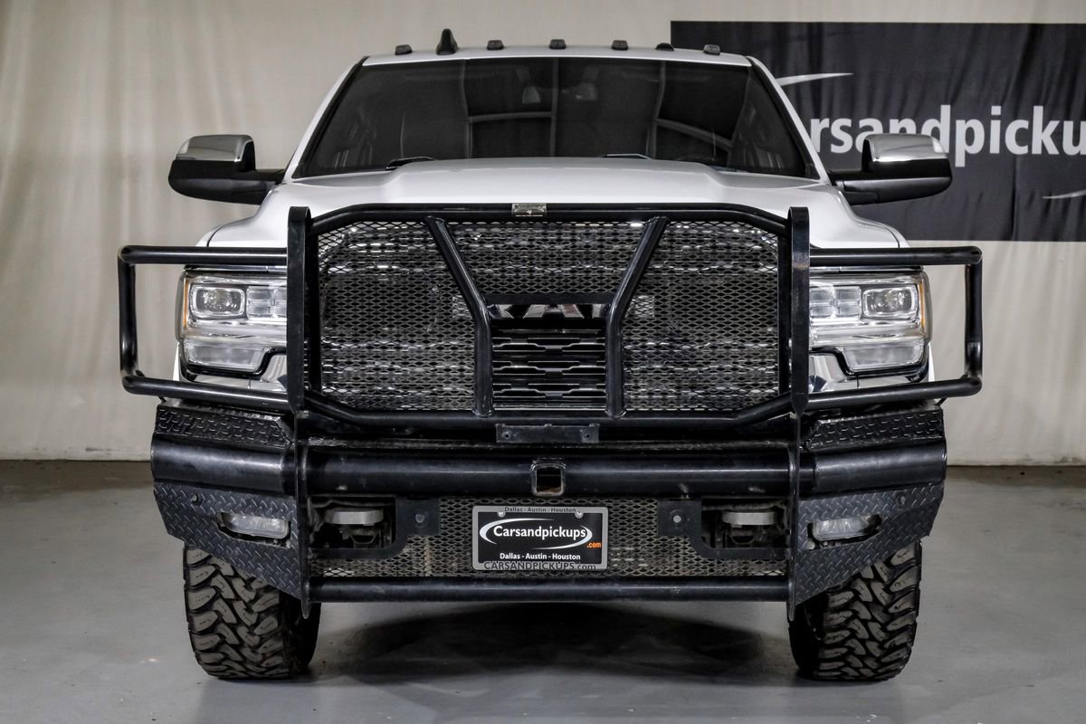 Used 2022 RAM 2500 Limited image 3