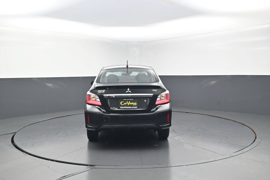 Used 2023 Mitsubishi Mirage G4 Black Edition FWD image 33