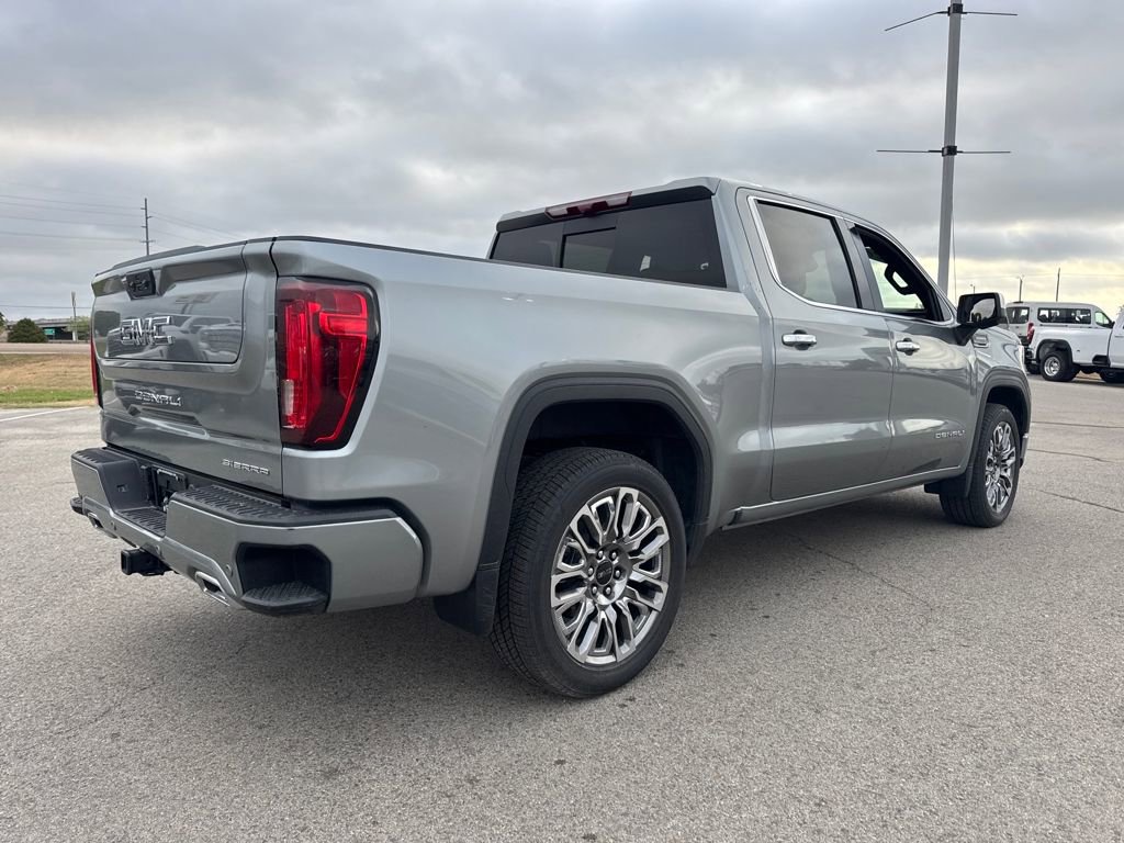Used 2026 GMC Sierra 1500 Denali Ultimate image 6