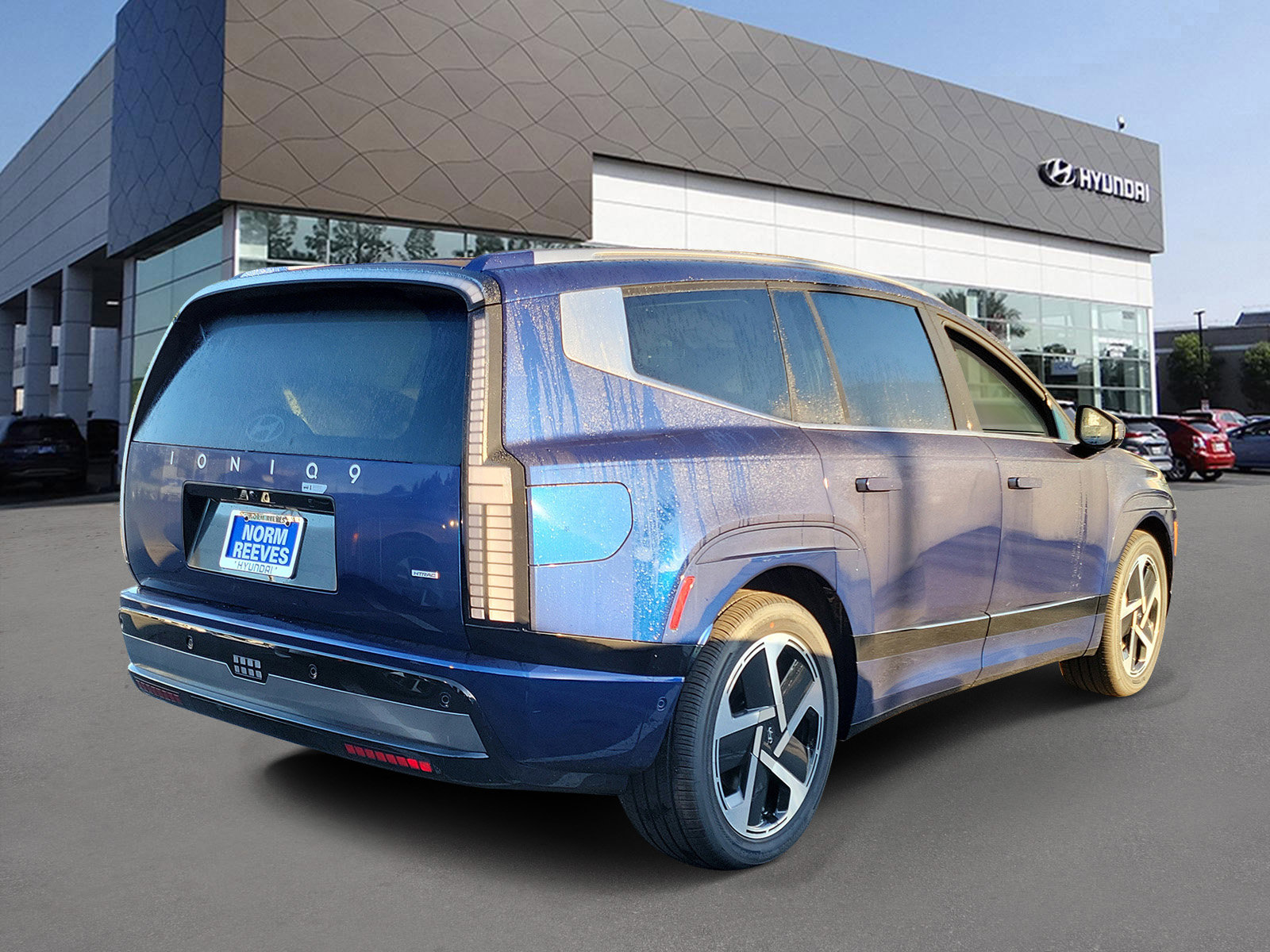 New 2026 Hyundai Ioniq 9 Calligraphy image 2