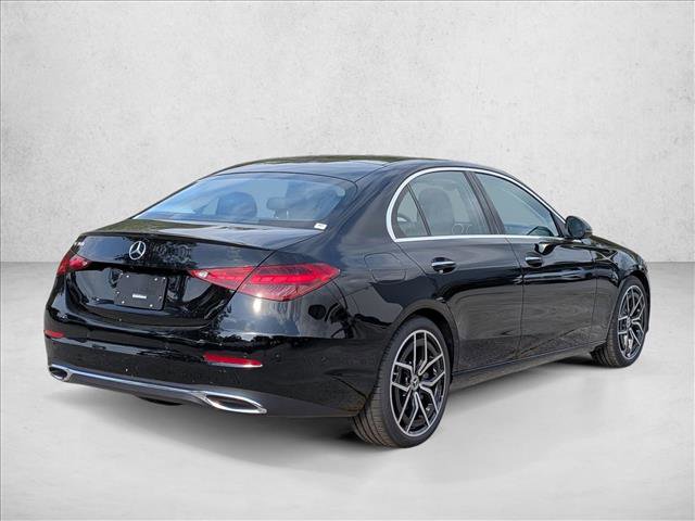 New 2026 Mercedes-Benz C 300 Sedan video 2