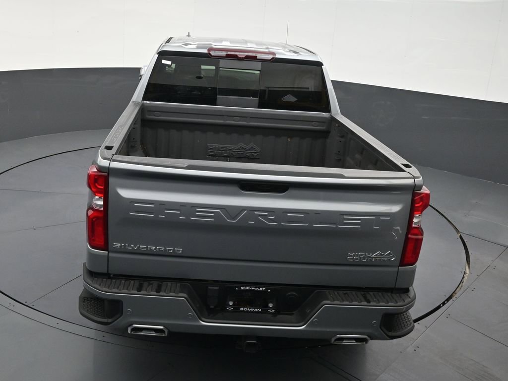 Used 2024 Chevrolet Silverado 1500 High Country image 15