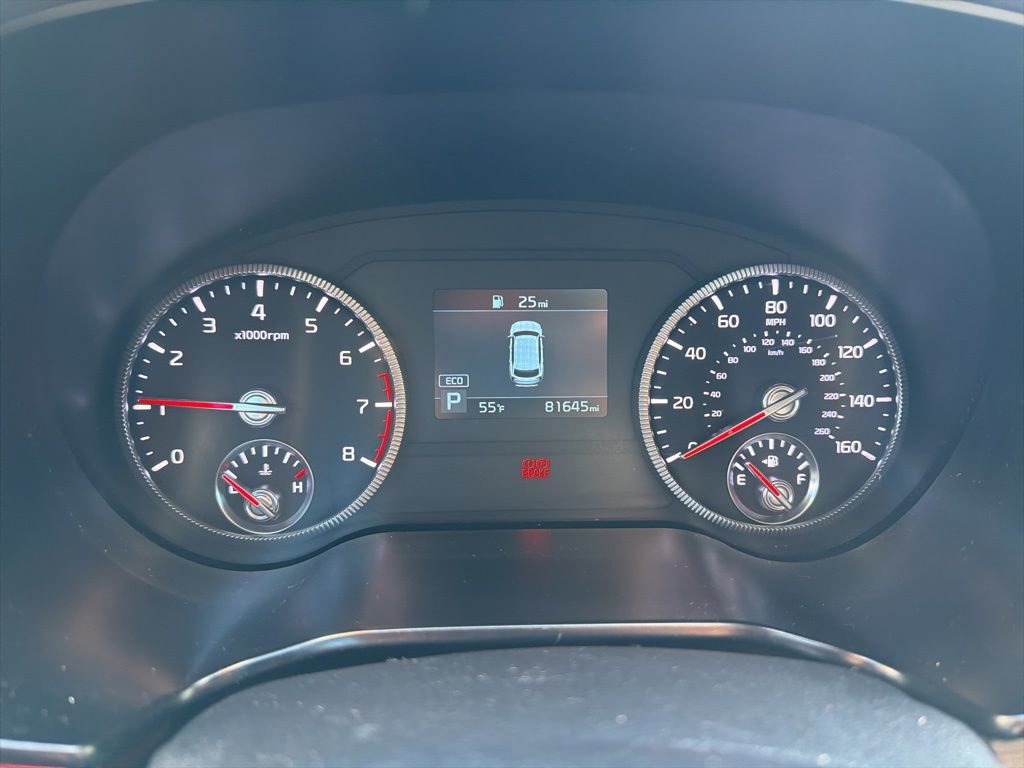 Used 2022 Kia Telluride EX w/ EX Premium Package image 10