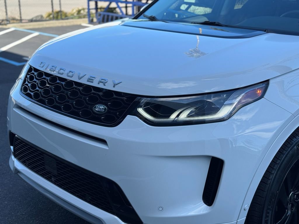 Used 2024 Land Rover Discovery Sport S image 5