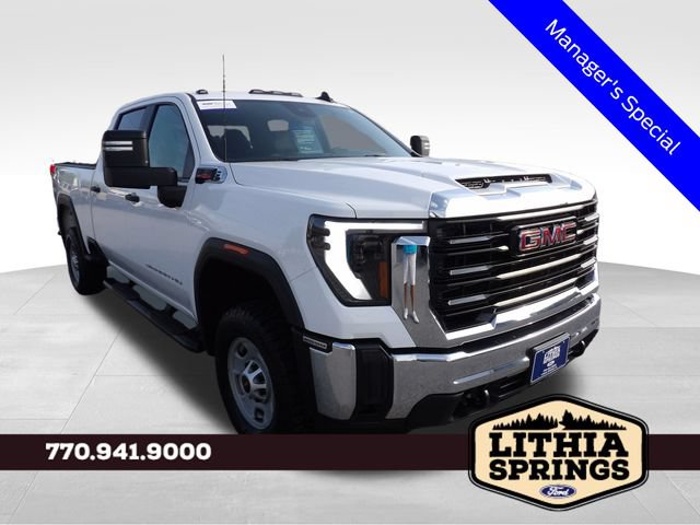 Used 2024 GMC Sierra 2500 Pro
