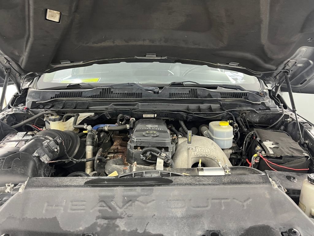 Used 2013 RAM 2500 Laramie w/ Convenience Group image 21