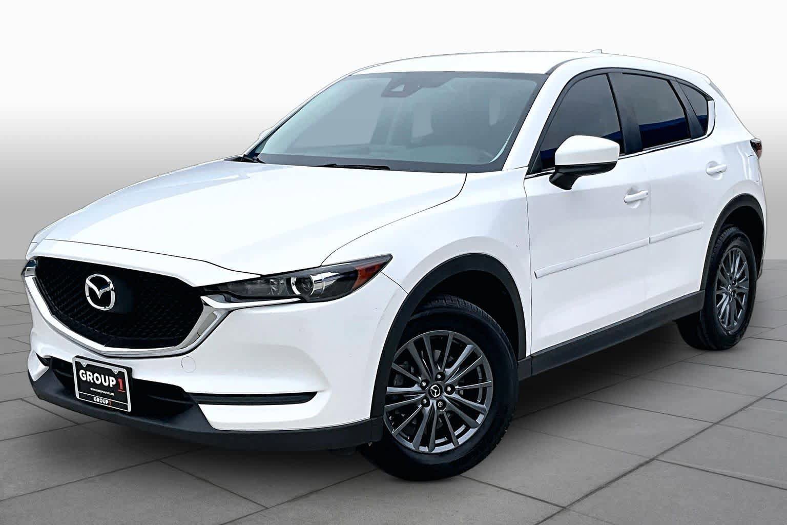 Used 2019 MAZDA CX-5 Sport