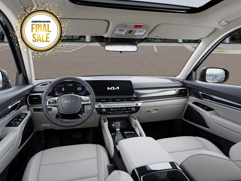 New 2025 Kia Telluride S image 15