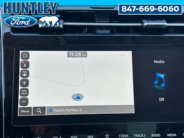 Used 2023 Hyundai Tucson Limited AWD/4WD image 25