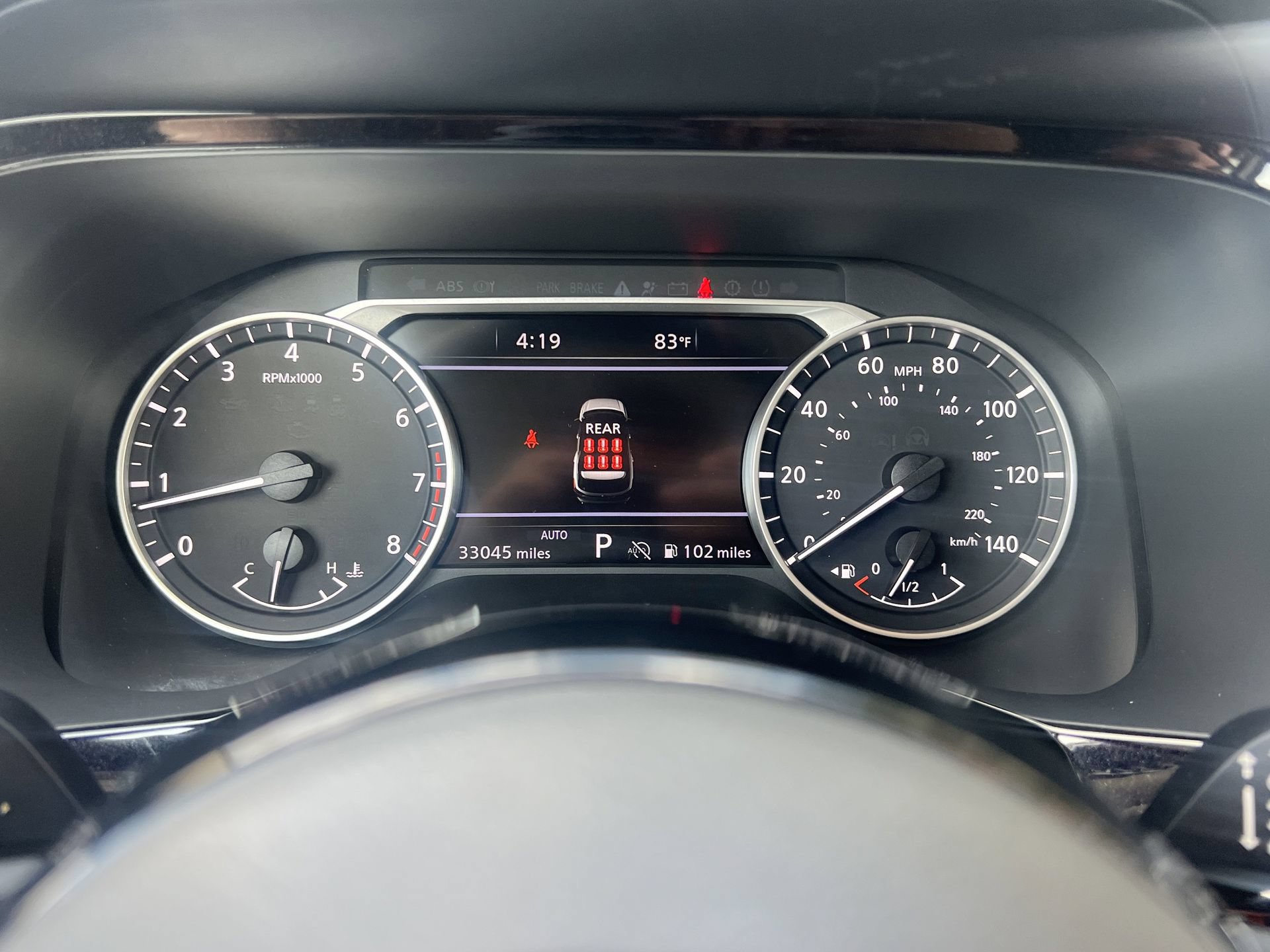 Certified 2025 Nissan Pathfinder SL AWD/4WD image 11